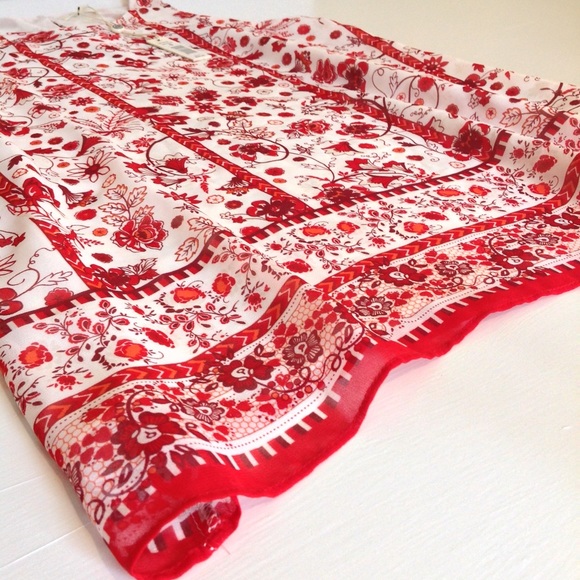 NWT Max Studio Floral Tank Top (S) - Picture 6 of 11